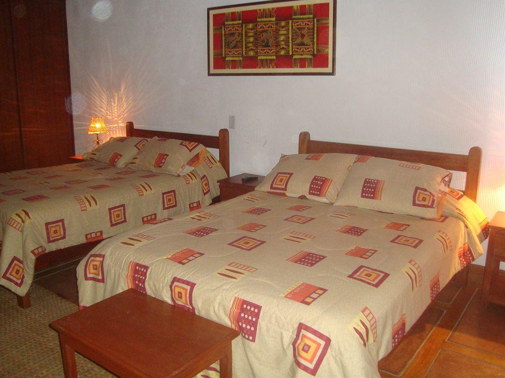 Casa Hacienda Nasca Oasis Hotel นัซกา ภายนอก รูปภาพ