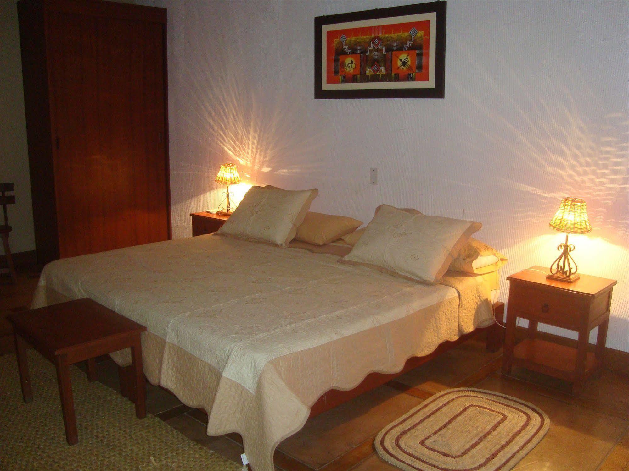 Casa Hacienda Nasca Oasis Hotel นัซกา ภายนอก รูปภาพ