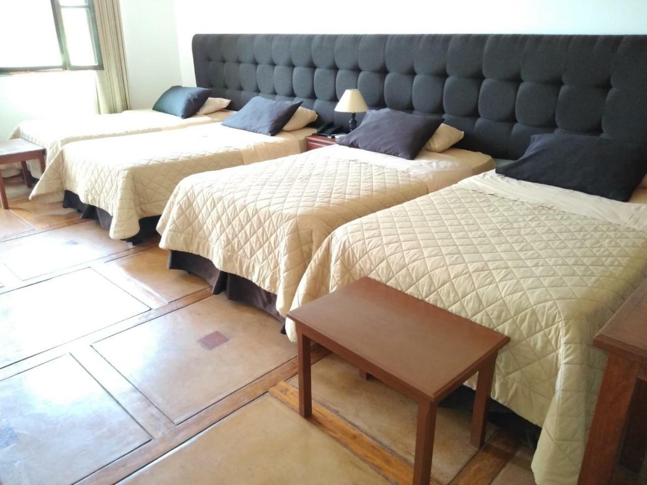 Casa Hacienda Nasca Oasis Hotel นัซกา ภายนอก รูปภาพ
